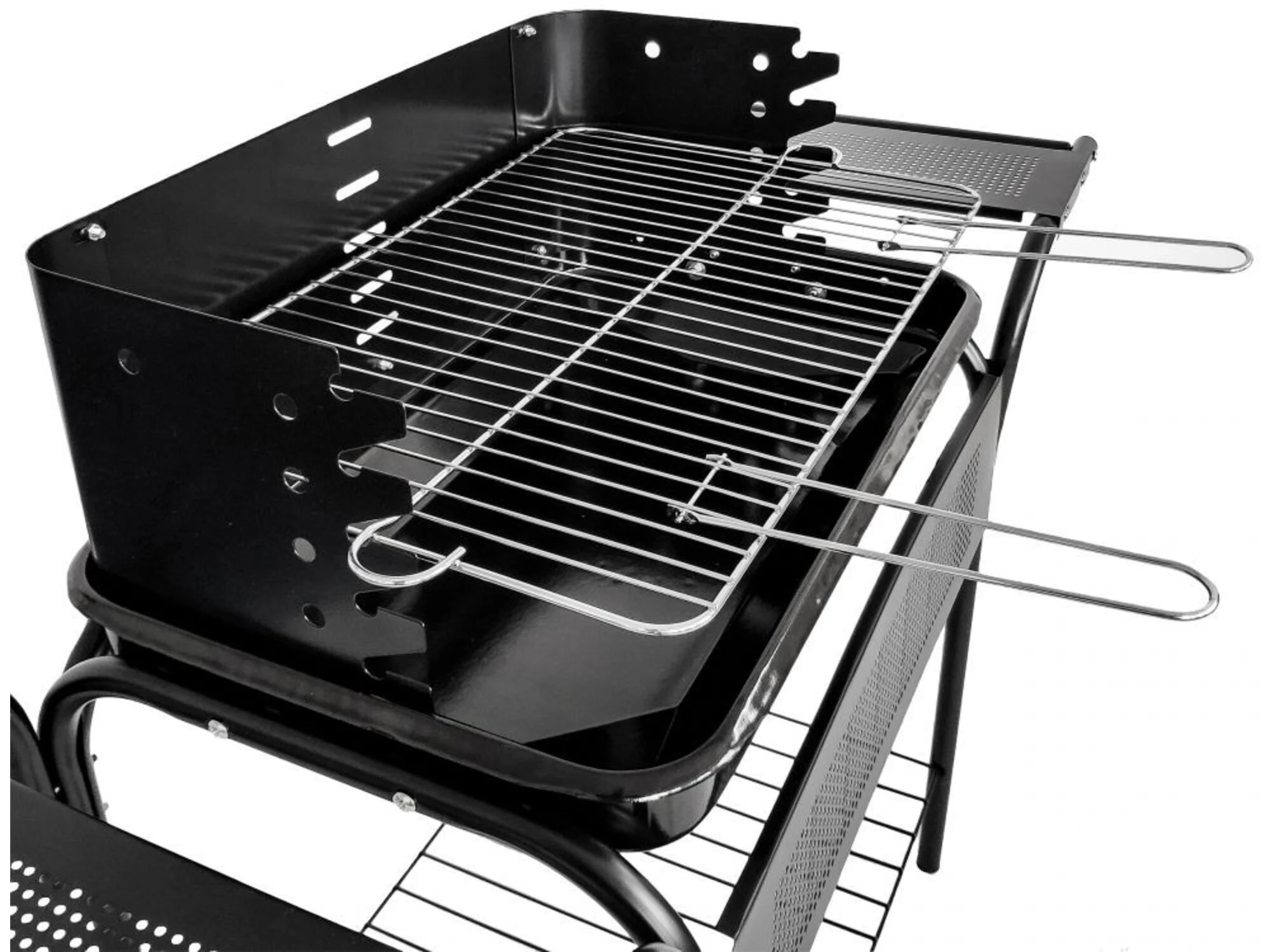 ModernHome Baštenski roštilj Grill al 1 SL5636T 2 ModernHome Baštenski roštilj Grill al 1 SL5636T - Slika 2