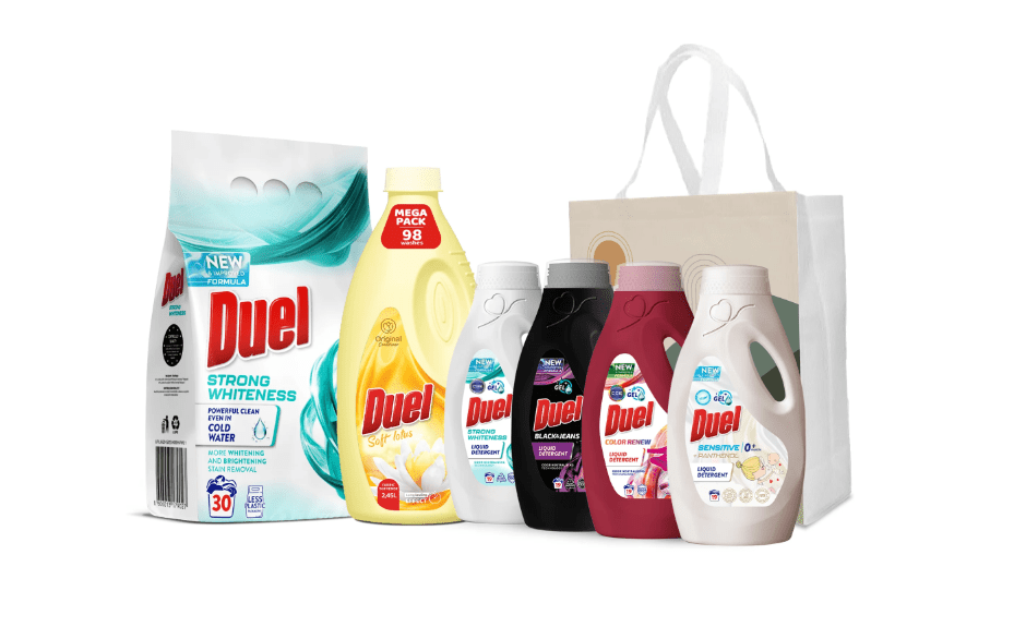 Duel paket za ves 1 Duel paket za ves