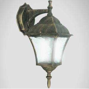 Početna 23 Spoljna zidna lampa