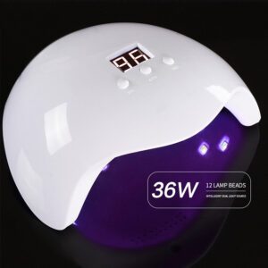 Lampa za nokte