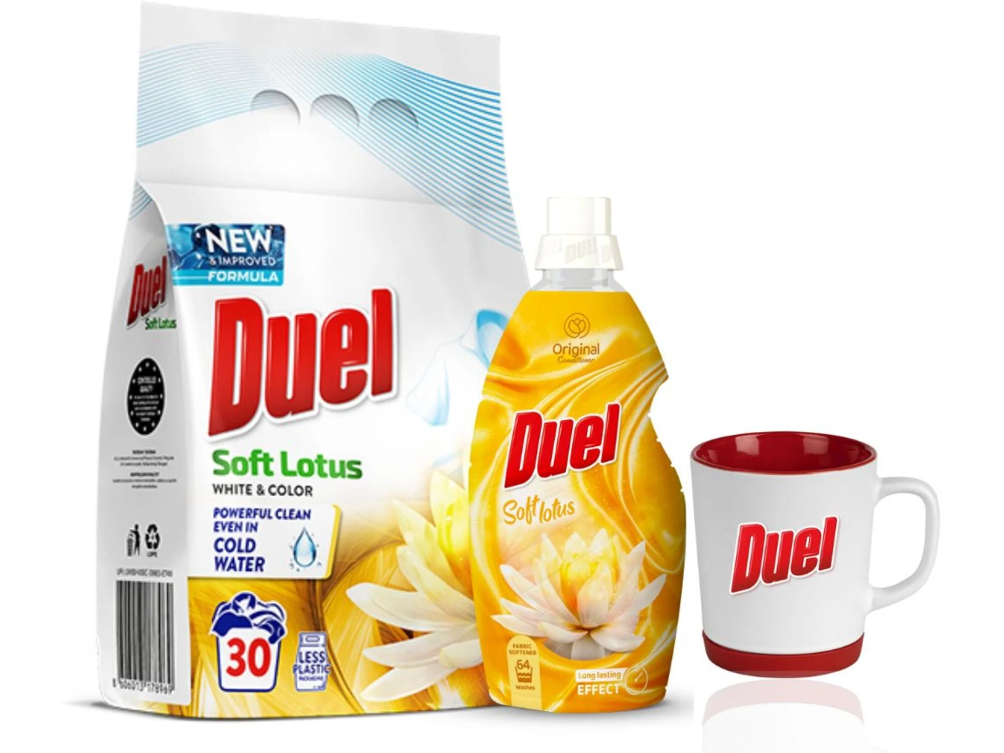 Duel deterdzent,omeksivac i solja 1 Duel deterdzent,omeksivac i solja
